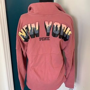 Pink by Victoria Secret sweatshirt